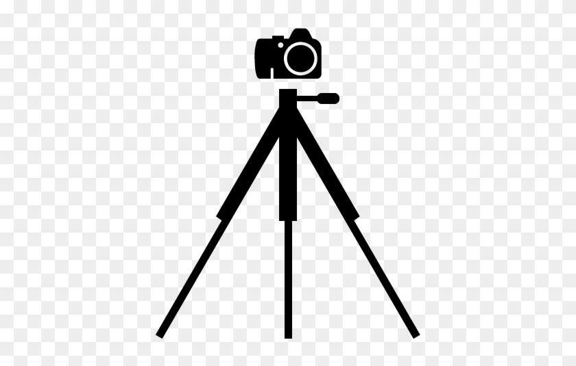 Onlinelabels Clip Art - Tripod Clipart #1010323