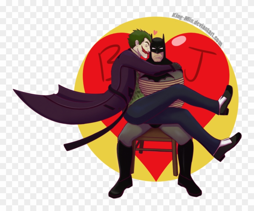 Batman X Joker By King-min - Batman #1010343