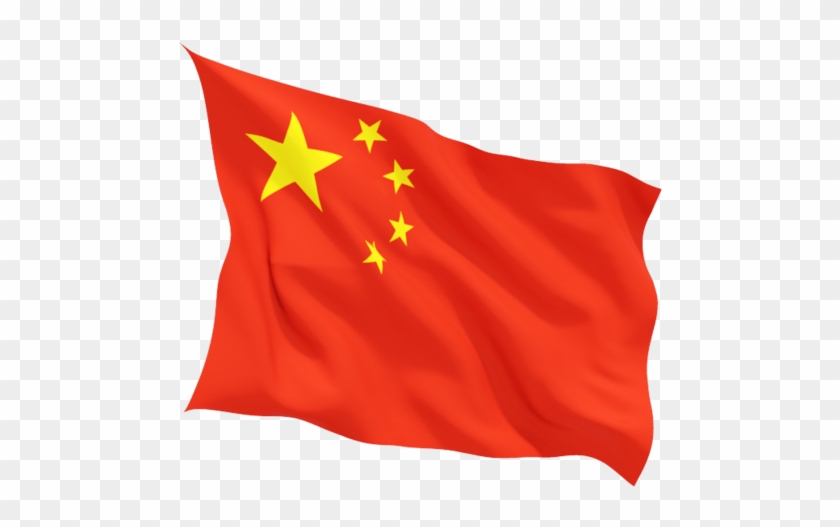 China Flag Png Transparent Images - China #1010346