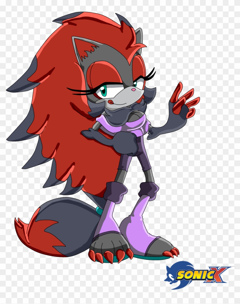 Pokémon Black 2 And White 2 Red Mammal Fictional Character - Pokemon As Sonic Characters #1010353
