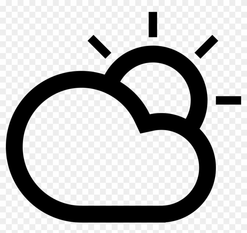 Weather Cloud Comments - Luz Natural Iconos #1010432