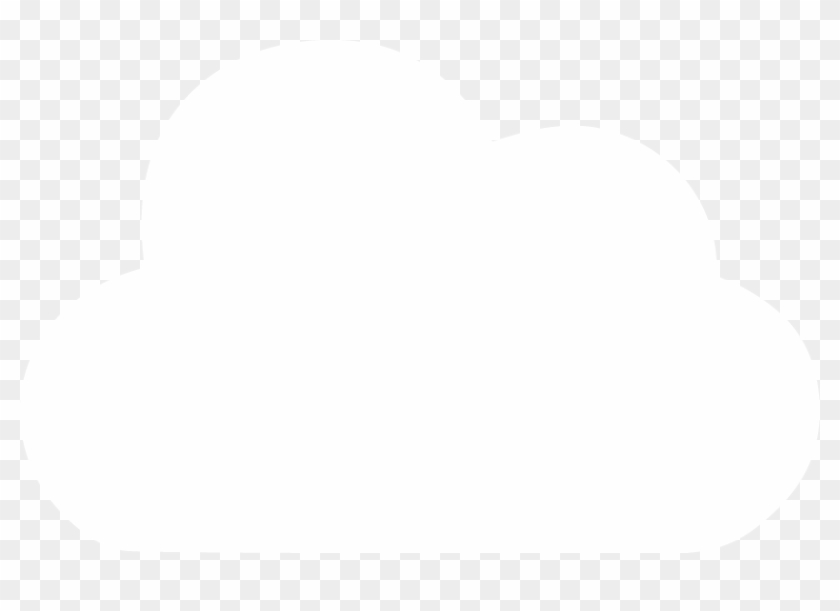 Cloud Hosting - Clip Art #1010440