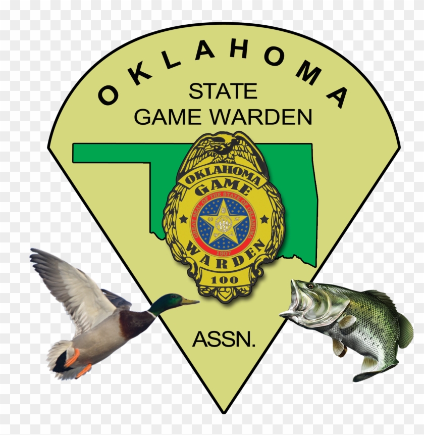 Oklahoma State Game Warden Association - Oklahoma #1010461