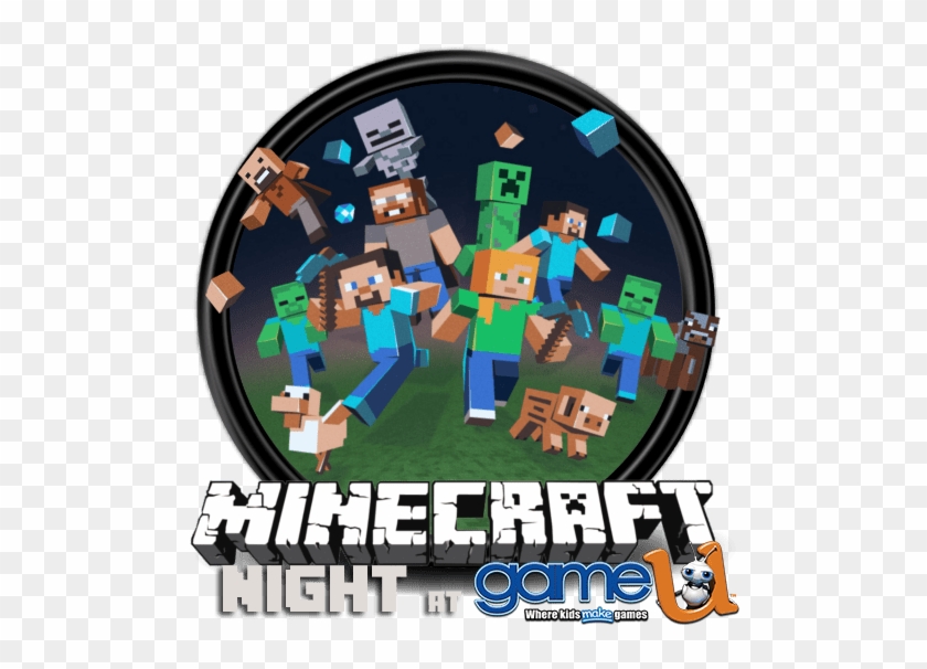 Game Nights In Dublin, - Minecraft #1010464