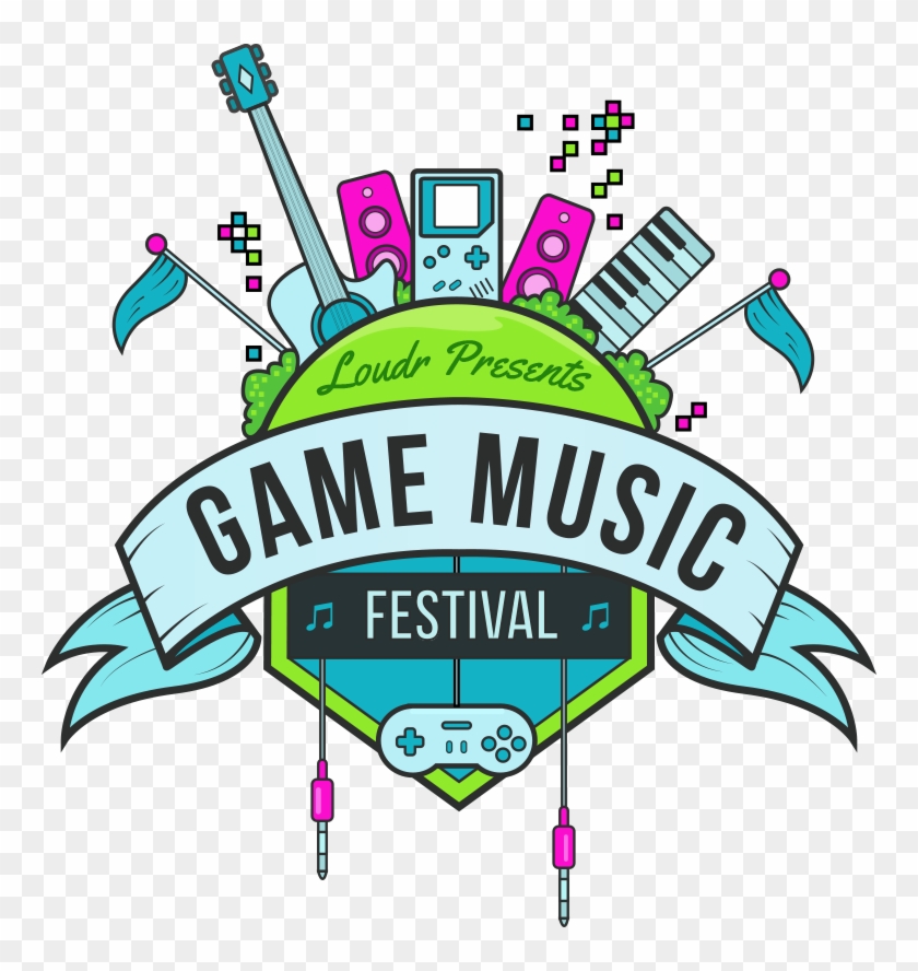 News// Loudr Introduces The Game Music Festival - Festival Musique #1010470