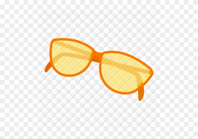 Cartoon Sunglasses - Summer Sunglasses Cartoon #1010471