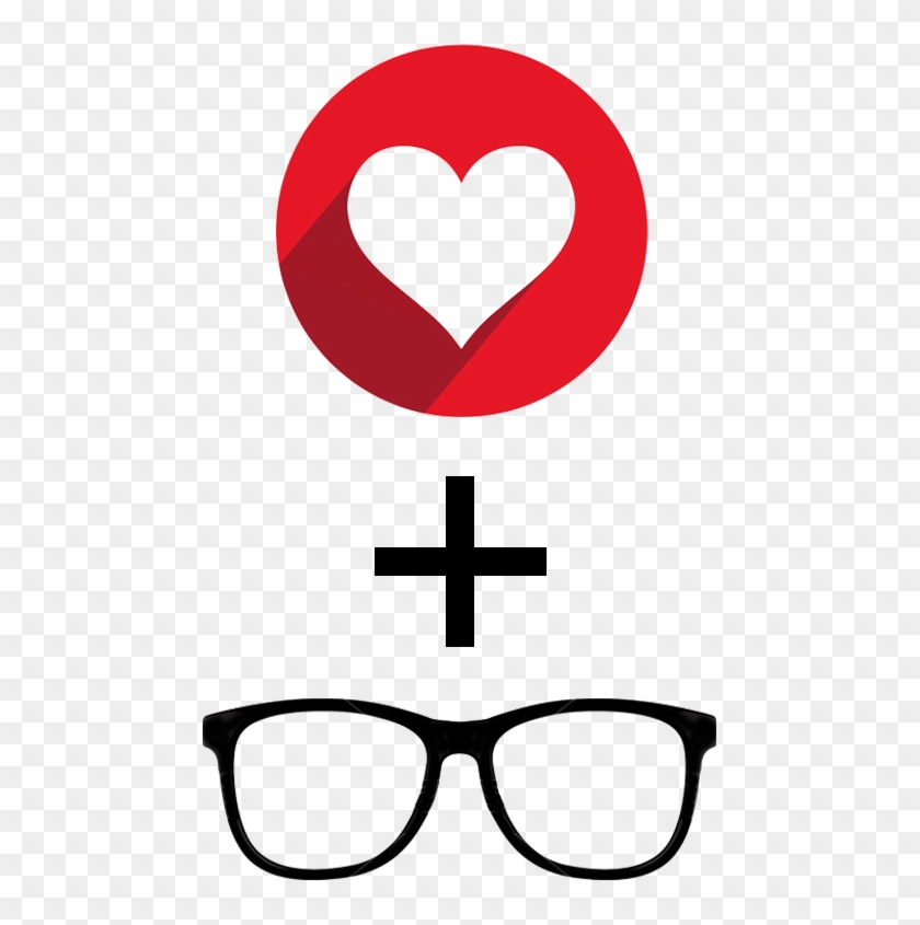 We Love Glasses - Cross #1010474