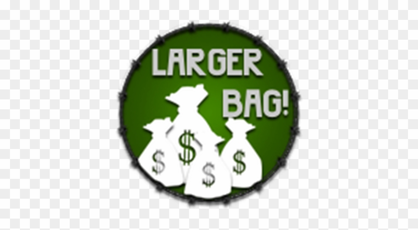 Use This Game Pass In - Bigger Duffel Bag Roblox #1010476