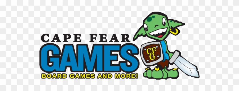 Store Categories - Cape Fear Games #1010481