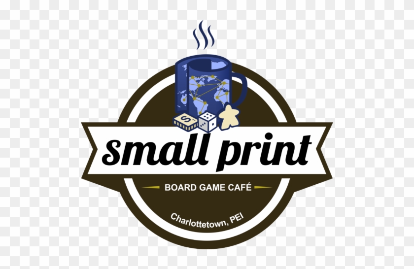 Small Print Board Game Café - Capital City Film Festival #1010499