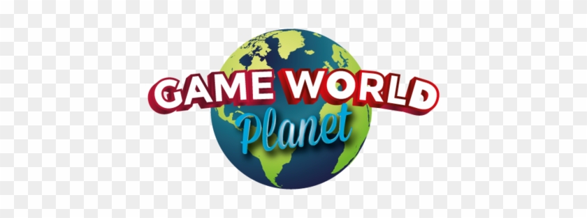 Game World Planet - Game World Planet #1010506