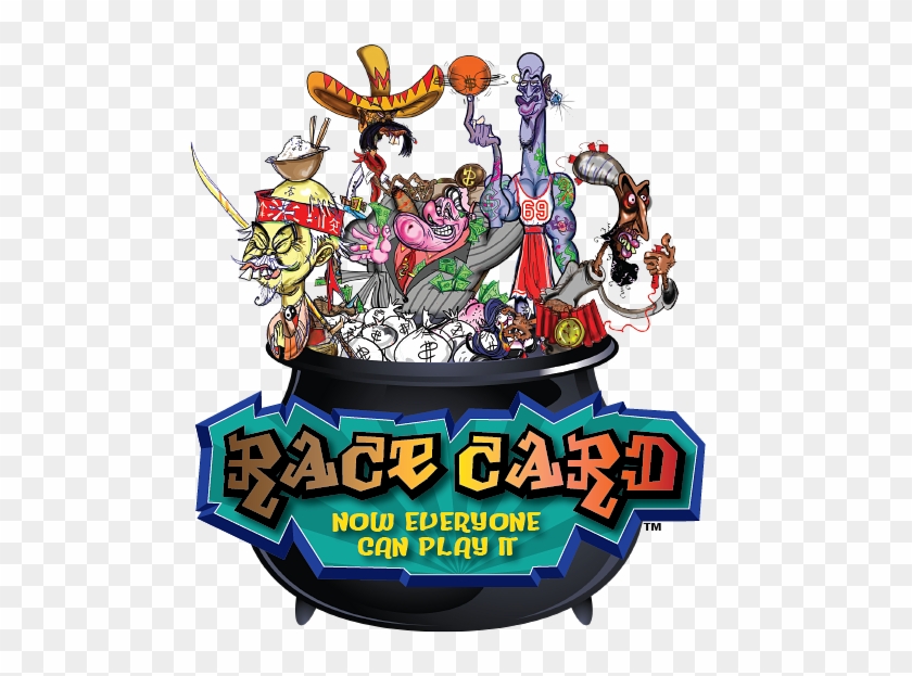 Race Card #1010510