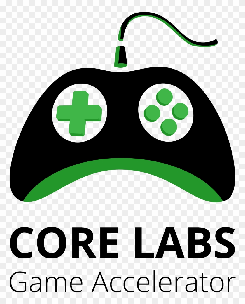Games Core Labs Logo Black&green - Core Laboratories #1010514