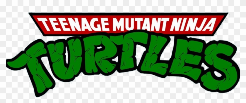 Turtles Banner - Teenage Mutant Ninja Turtles Logo #1010525