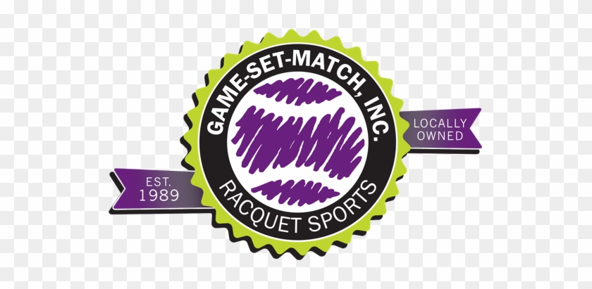 Game Set Match, Inc - Label #1010526