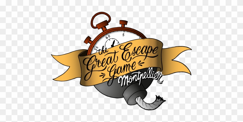 Escape Game Montpellier : The Great Escape Game #1010528