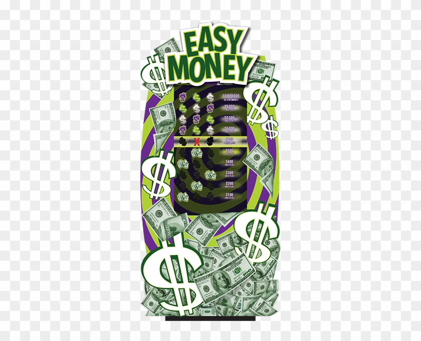 Easy Money Electronic-game Board - Cash #1010529