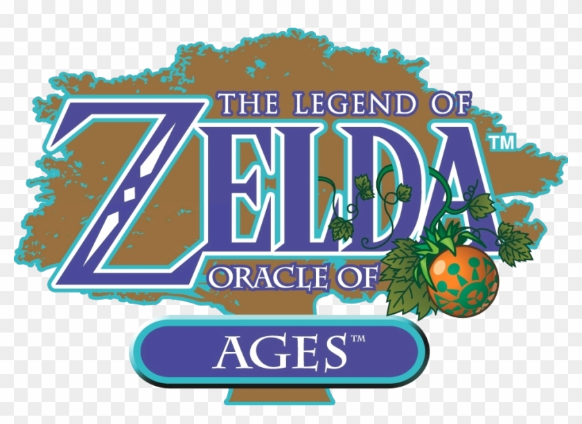 The Legend Of Zelda - Legend Of Zelda Oracle Of Seasons #1010546