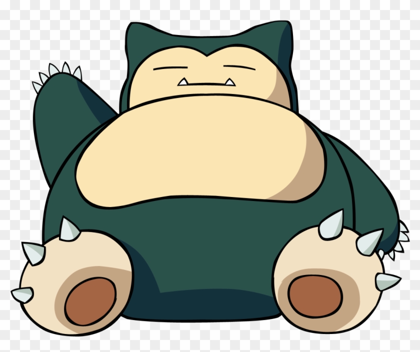 Anyway, I Just Took The Pills And Am Waiting For The - Gb Eye Pokemon Snorlax Collector Print #1010553