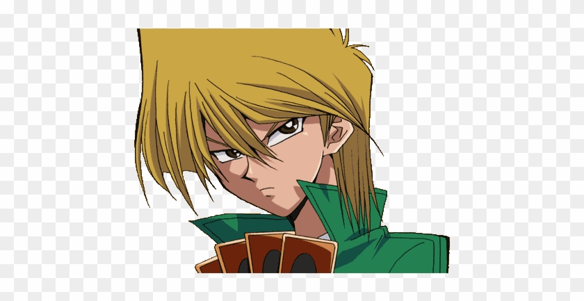 Rally Is A Supporting Character From Yugioh 5ds Who - Yu Gi Oh Joey #1010556