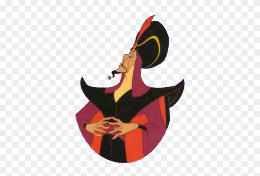 Genie Clip Art - Jafar Png #1010562