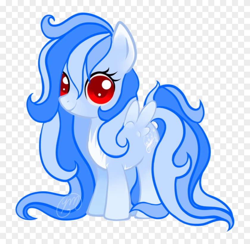 Filly Wind Dance{oc} By Voslin - My Little Pony Filly Oc #1010564