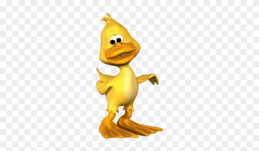 Dancing Duck Cartoon - Animated Gifs Dancing Animals - Free Transparent PNG  Clipart Images Download