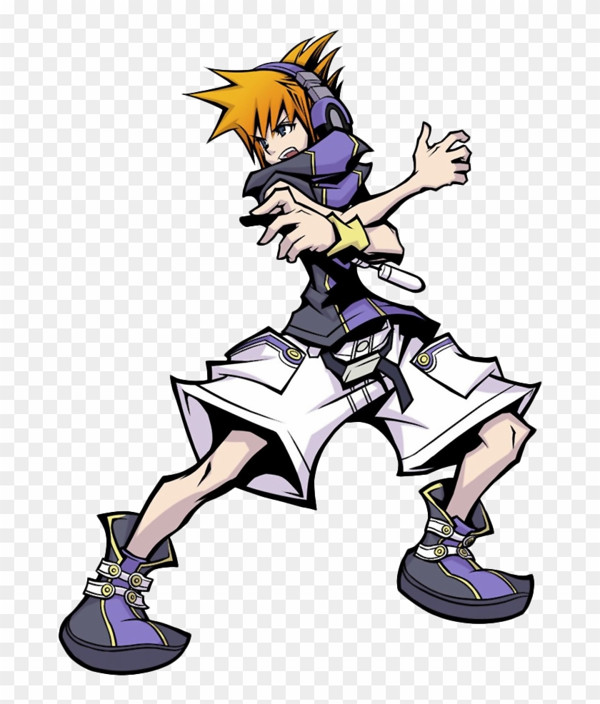 World Ends With You Neku #1010607