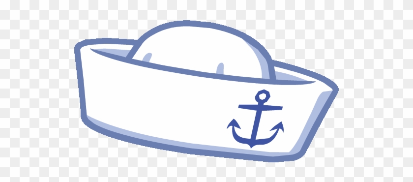 Sailor Hat Clipart Png - Clothing #1010620