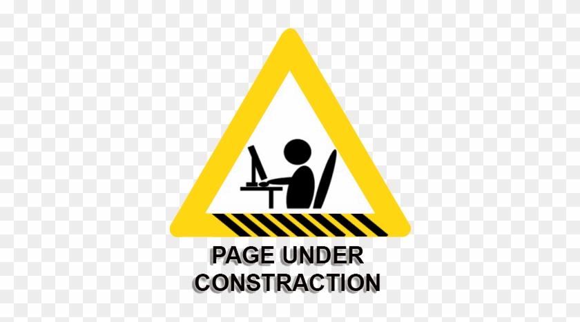 Under Construction - - Page Is Under Construction Png #1010674