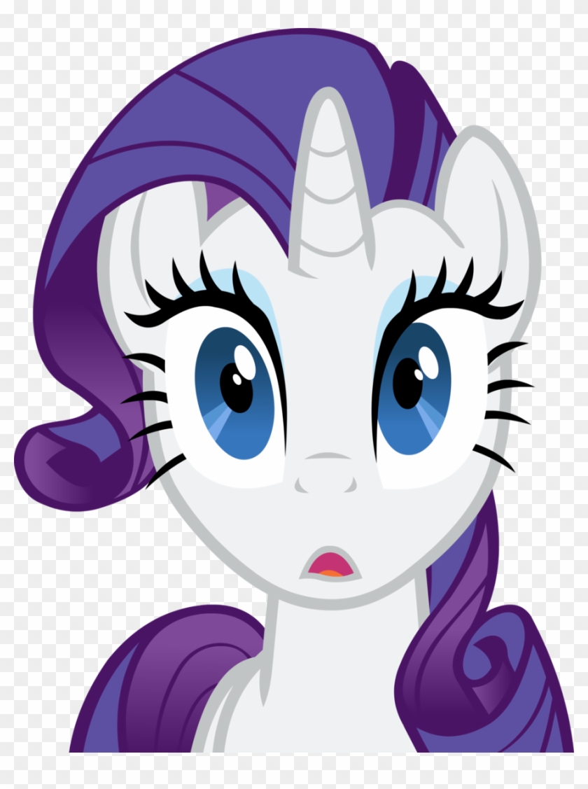 Pony Clipart Mlp Rarity - My Little Pony Cosy Glow #1010726