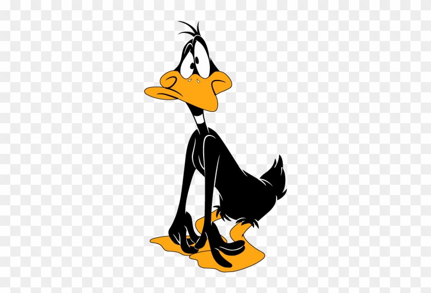 Daffy Duck Clipart - Looney Tunes Daffy Duck #1010730