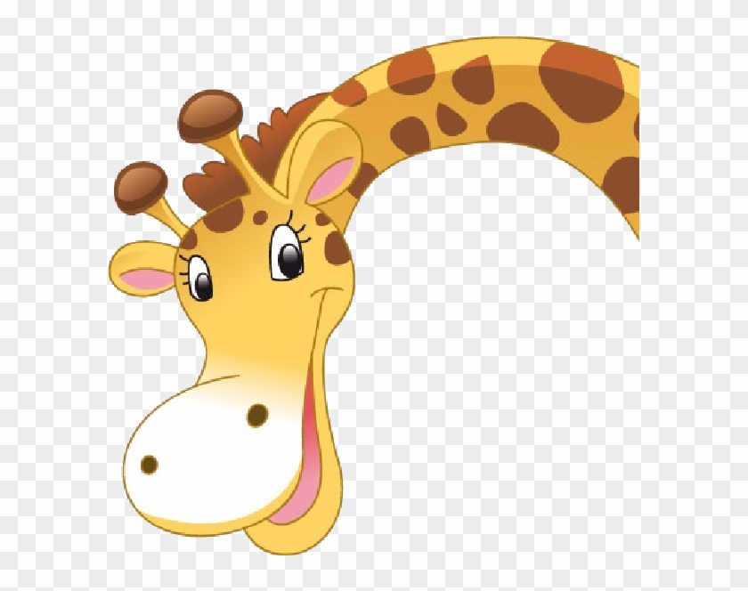 Download Baby Giraffe Giraffe Clip Art Free Free Vector For Cartoon Free Transparent Png Clipart Images Download