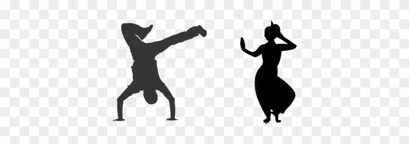 Easy Street Dance Studio Have A Comprehensive Collection - Dance Silhouette #1010752