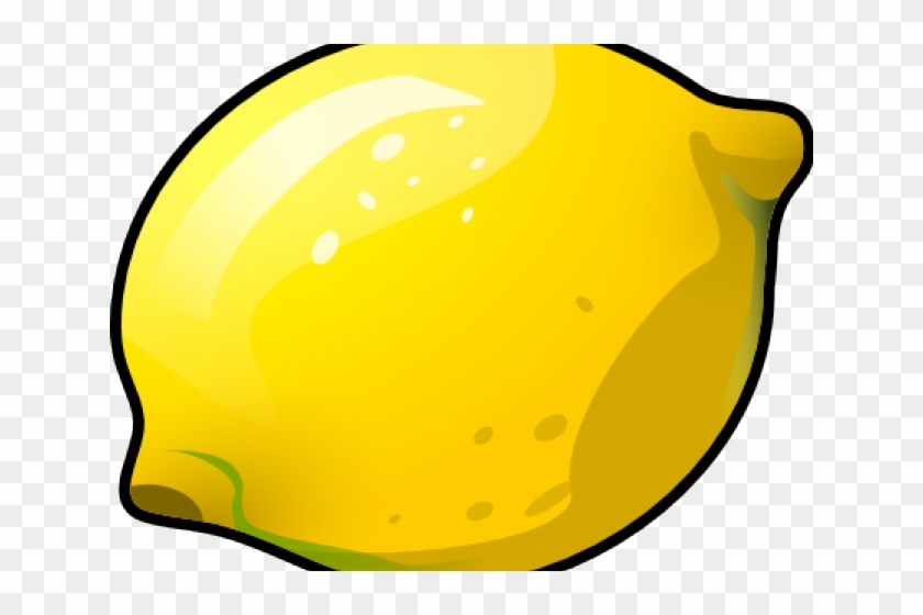 Lemon Clipart Lemo - Clip Art #1010795