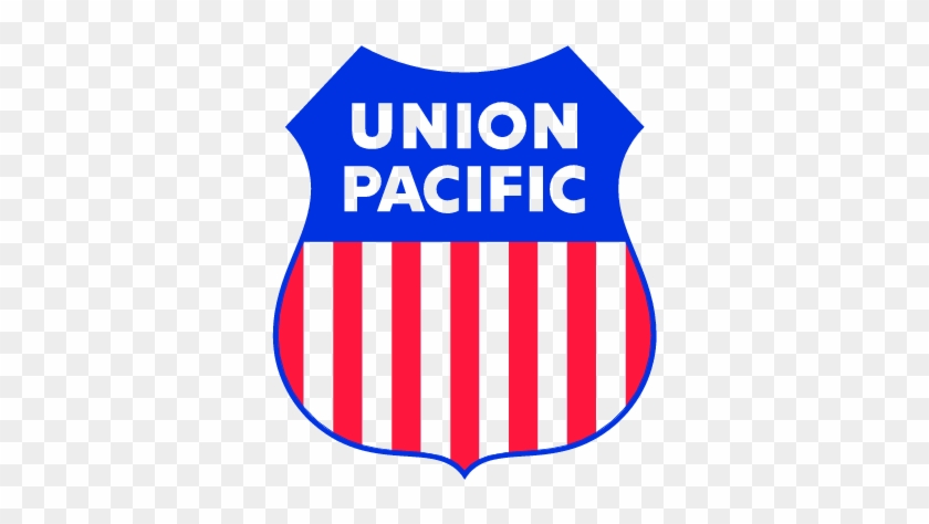 Union,pacific - Union Pacific Logo Png #1010822