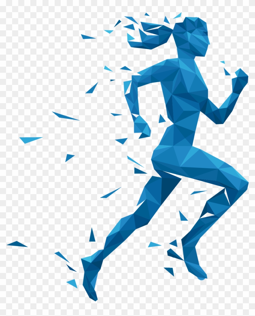 Runners Pictures - Real Happy Pill - Power Up Your Brain By Moving Your #1010895