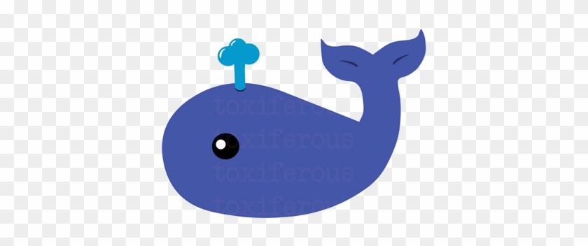 Whale Network Width= - Cute Whale Cartoon #1010918
