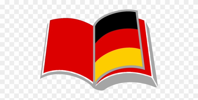 German Dictionary - Graphic Design #1010941