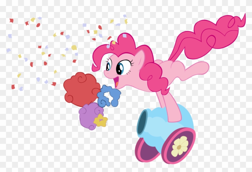 Well, We're Not Quite To The Actual Finale Yet, But - My Little Pony Pinkie Pie Party Cannon #1010959