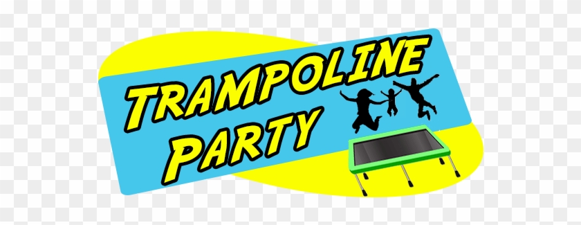Trampoline Party Clipart 5 By Elizabeth - Trampoline Party #1010967