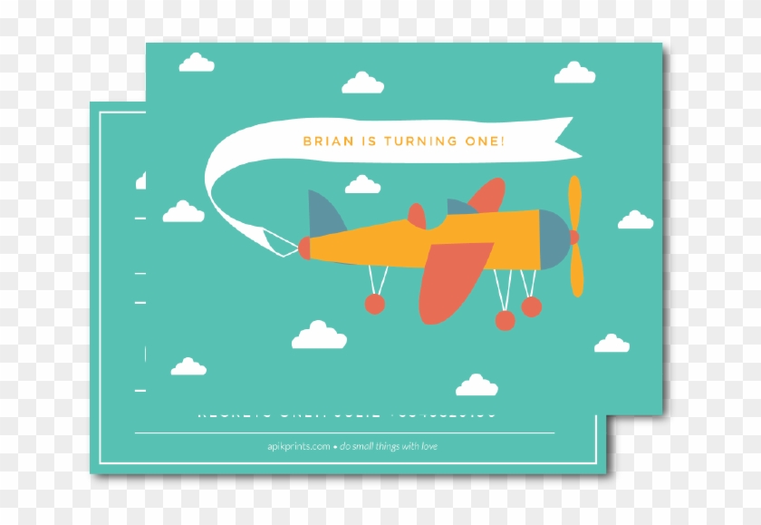 Boy Birthday Party Invitations - Rocket #1010970