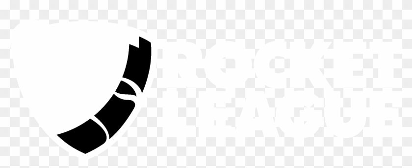 Rocket League Logo Black And White - Rocket League Logo Black And White #1010981