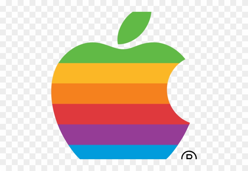 The Ways Perceive That The Holy Spirit, Thru A Indistinguishable - Apple Logos #1010985