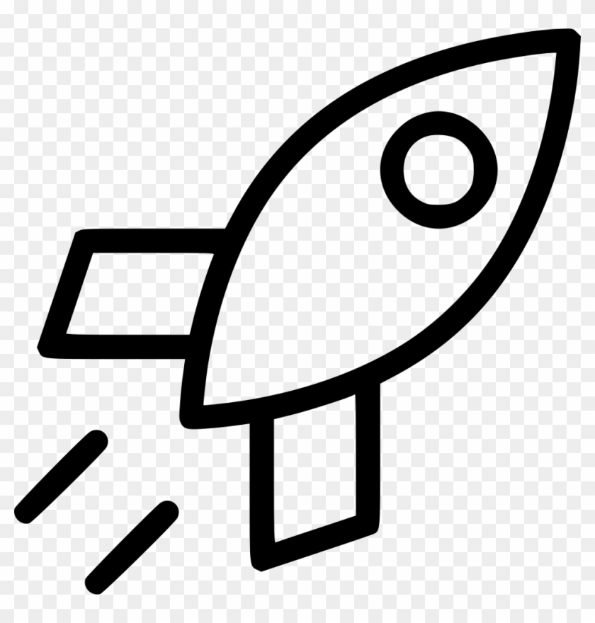 Rocket Rocketship Space Spacecraft Launch Spaceship - Spacecraft #1011005