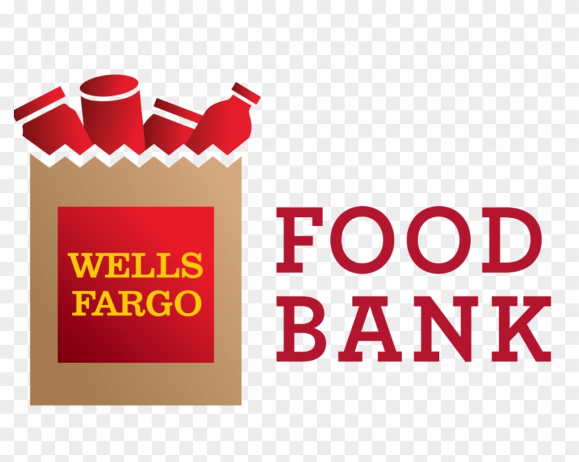 Wells Fargo Mobile Food Bank - Custom 24 X 24 Square Car Magnet #cs2424 #1011047
