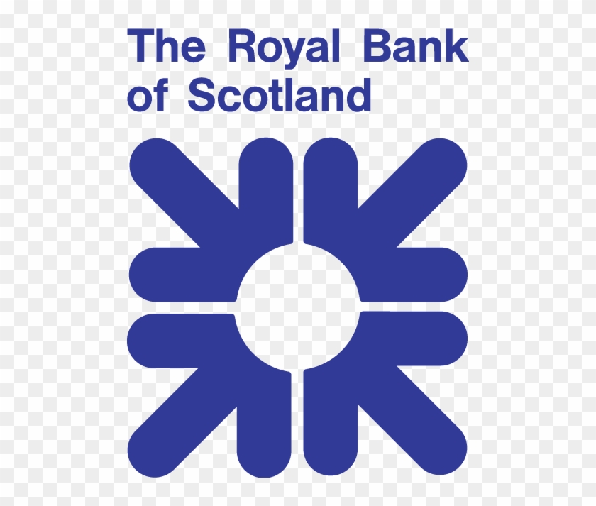Free Vector Royal Bank Of Scotland - Royal Bank Of Scotland Logo #1011051