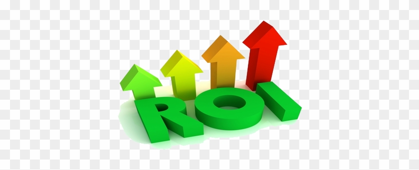 Roi Free Png Image - Return On Investment Transparent #1011066