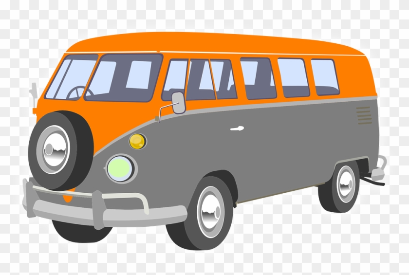 Bus Van Cliparts - F And V Minimal Pairs #1011134