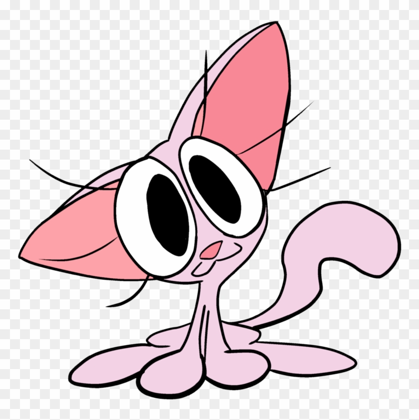 Curious Kitten By Joeywaggoner - Cartoon #1011143